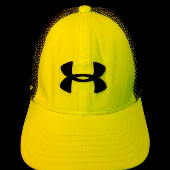 Under Armour Youth Stretch Cap - Picture 1 of 5